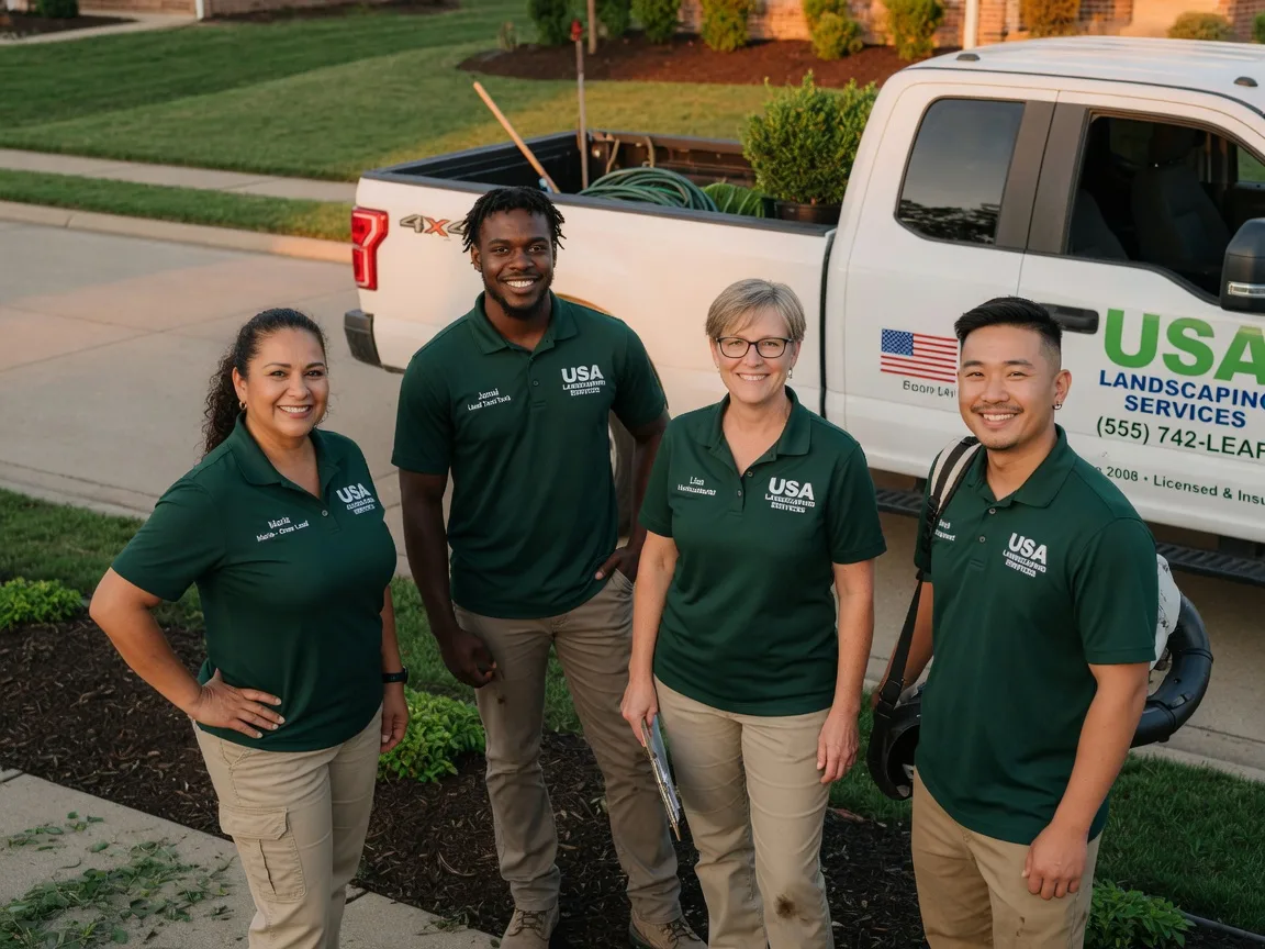 Lawn Care company in Drumore, PA
